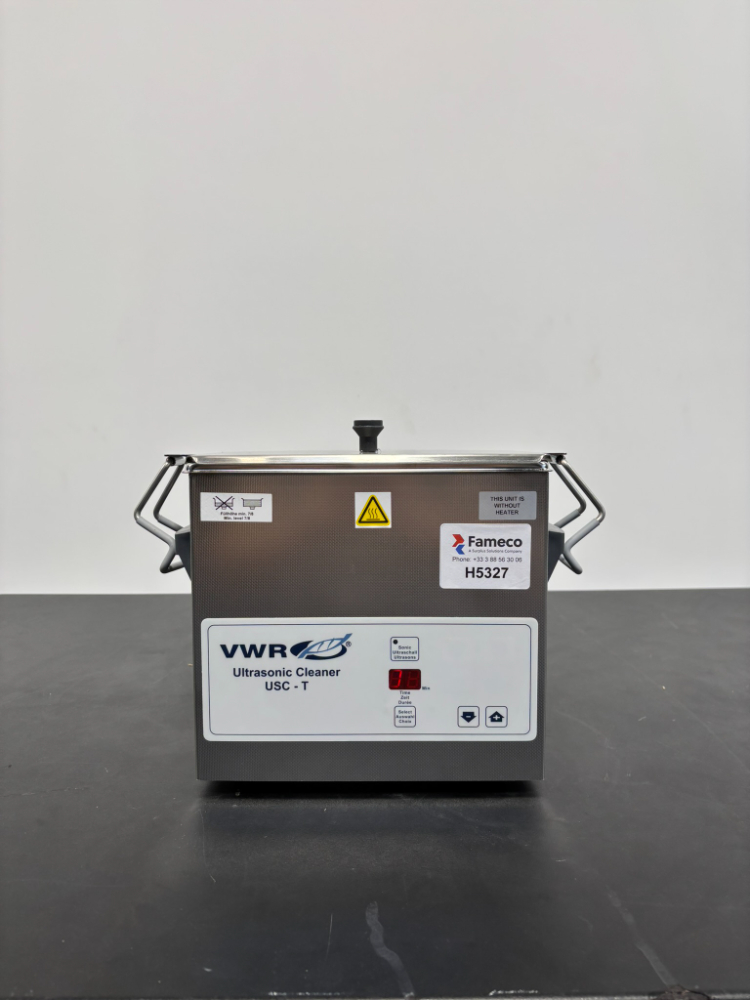 Image of VWR USC300T Ultrasonic Bath